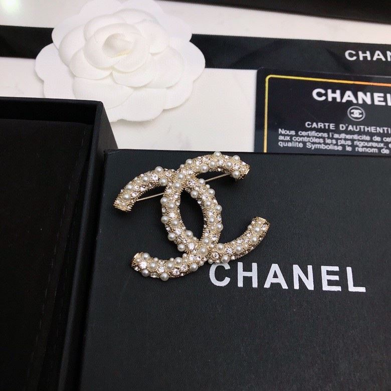 Chanel Brooches